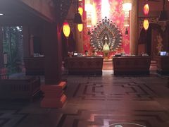 -西双版纳洲际度假酒店-海鲜傣味烧烤·侬香全日制餐厅