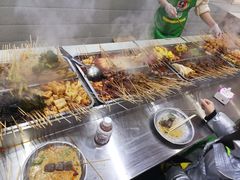 -大姐麻辣烫(莲宝中路店)