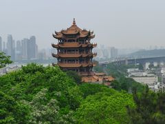 -黄鹤楼公园(黄鹤楼)