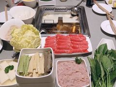 -海底捞火锅(方圆荟店)