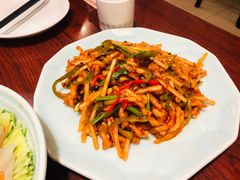 -小土豆北方菜馆(文慧园店)