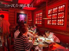 -绿茶餐厅(蓝色港湾店)