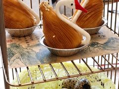 天鹅榴莲酥-寻味顺德·珍之宝酒楼(银钻店)