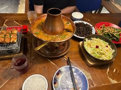 -雀舞云南菜(天津天河城购物中心店)
