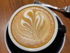 -black rainbow coffee