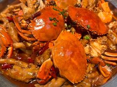 -胖哥俩肉蟹煲(淮安万达店)