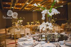 -北京柏悦酒店宴会厅