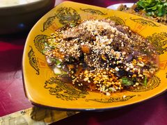 传统拌牛肉-百年粉蒸牛肉