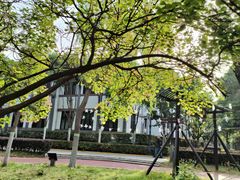 -西安汉城湖景区