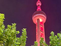 -东方明珠广播电视塔