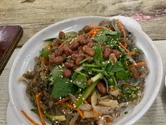 涼拌魚皮-雄伟美食(高沙中街店)