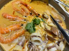 四喜沙茶锅-林四喜·闽南传家菜(鼓浪屿店)