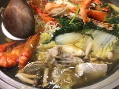 海鲜锅-九井澤精致料理(金茂店)