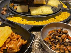 -三国惹火烤肉·中日韩烤肉集合店(海滨城店)