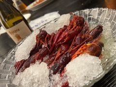 冰镇小龙虾-隆江大酒店(雯婕商务楼店)