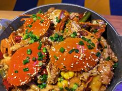 -赖胖子肉蟹煲(金牛万达店)
