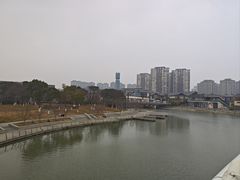 -映月湖中央公园