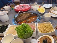 -锅大侠市集火锅·郑州16年(大上海城店)