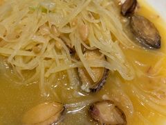 -青岛海景花园大酒店·白果树餐厅青岛菜