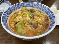-崇德楼水盆牛羊肉泡馍馆(文艺路店)