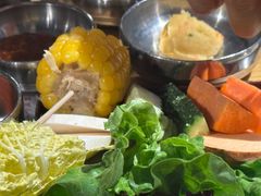 -姜虎东白丁烤肉(恒隆广场店)