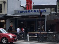 -Fergburger(皇后镇店)