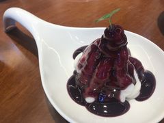 蓝莓山药-翠湖湾海鲜音乐餐厅