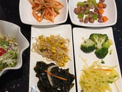 -青松馆韩国料理(香港中路佳世客店)