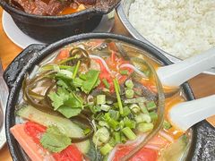 砂锅三鲜米线-沈妈砂锅(光华村店)