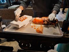 -北京老铺烤鸭(老城根店)