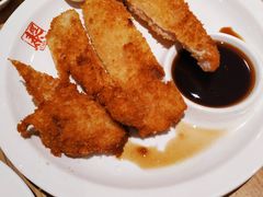 炸猪排-泰煌鸡·上海白斩鸡·鸡汤面(万航店)