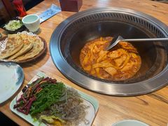 -马家大院铁锅炖(京粮广场店)