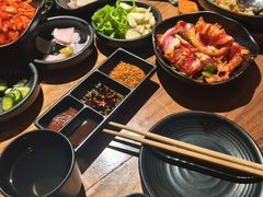 -九田家黑牛烤肉料理(福州道店)