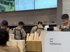 -喜茶(慈溪银泰城店)