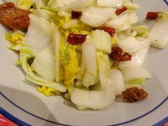 -荆九爷爆炒桥头三嫩(夫子庙店)