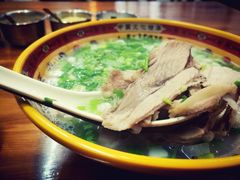 -豫石记羊汤(北苑店)