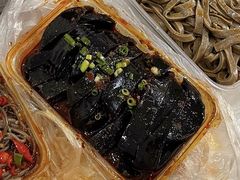 黑凉粉-老厨房饭庄