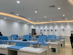 -蓝旗亲子游泳(范湖万达广场店)