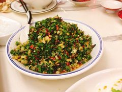 萝肉末卜菜-袁州宴·地道袁州菜(袁山东路店)
