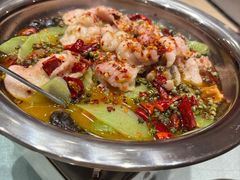 -辛香味烧鱼馆·非遗技艺·排骨红烧肉(光谷医药园店)