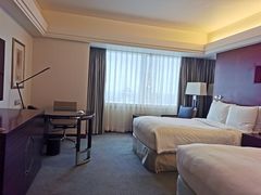 -上海明天广场JW万豪酒店