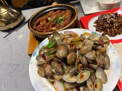 -简普菜烤鱼(苏宁生活广场店)