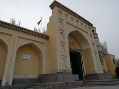 -艾提尕尔清真寺