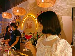 -Shift cocktail bar鸡尾酒吧