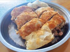 -东北熏肉大饼(大学南路店)