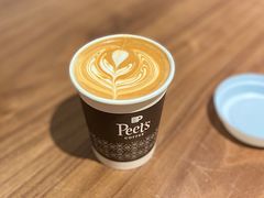 -Peet's Coffee皮爷咖啡(德基店)