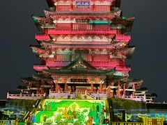 -寻梦滕王阁实景演出