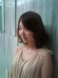 泽铭老师烫发作品-美秀造型