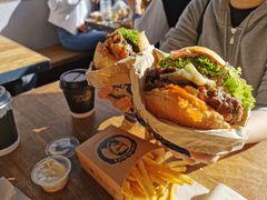 -Fergburger(皇后镇店)