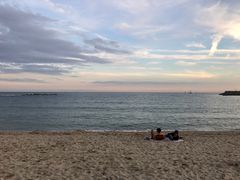 景点-小巴塞罗那海滩